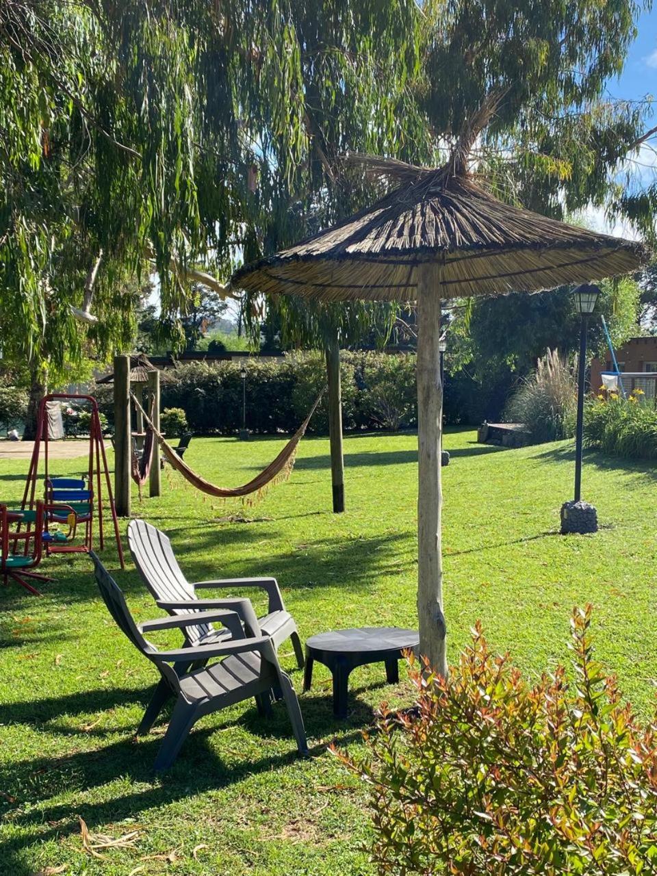 Icalma De La Sierra Apart otel Tandil Dış mekan fotoğraf