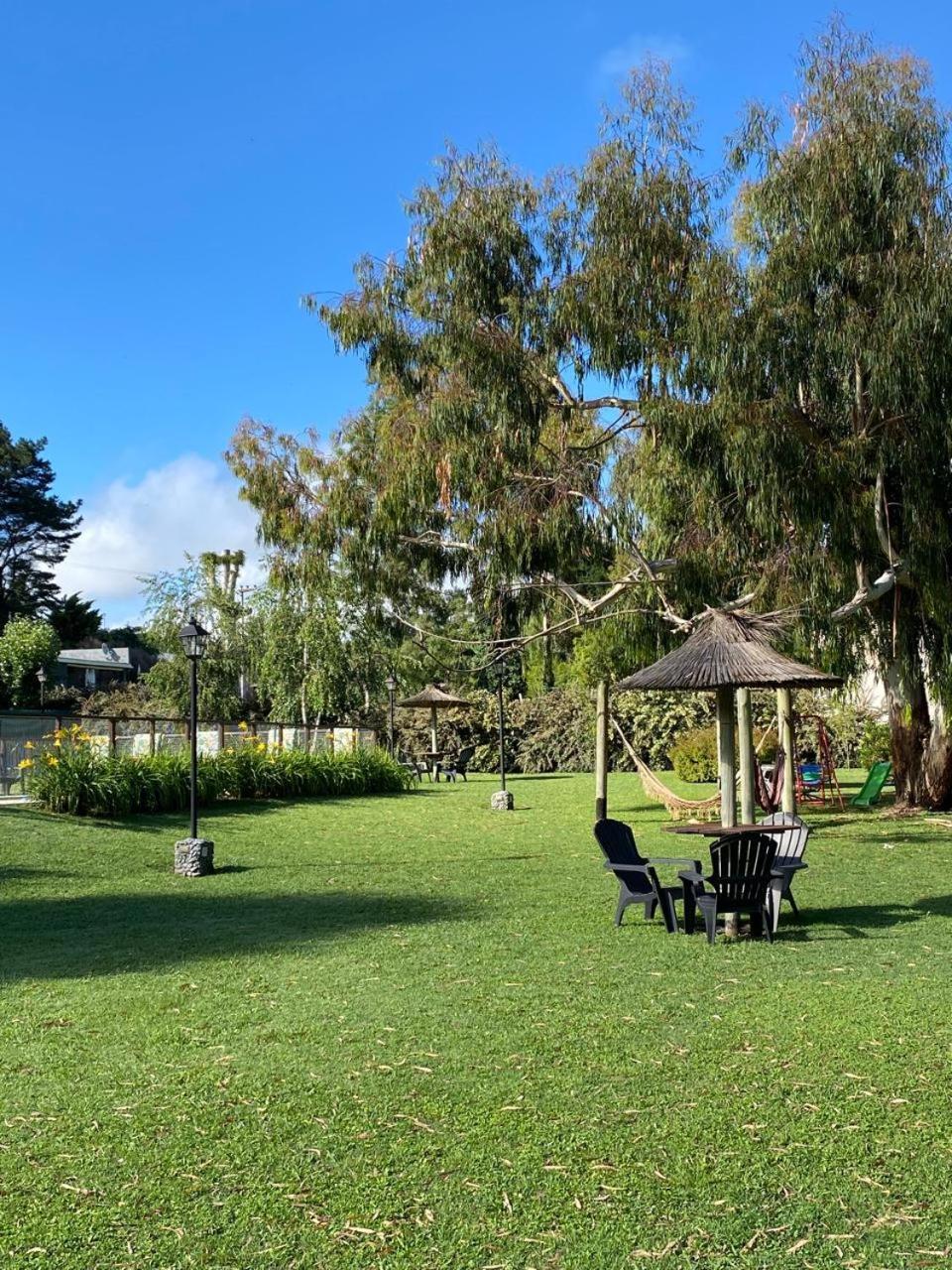 Icalma De La Sierra Apart otel Tandil Dış mekan fotoğraf