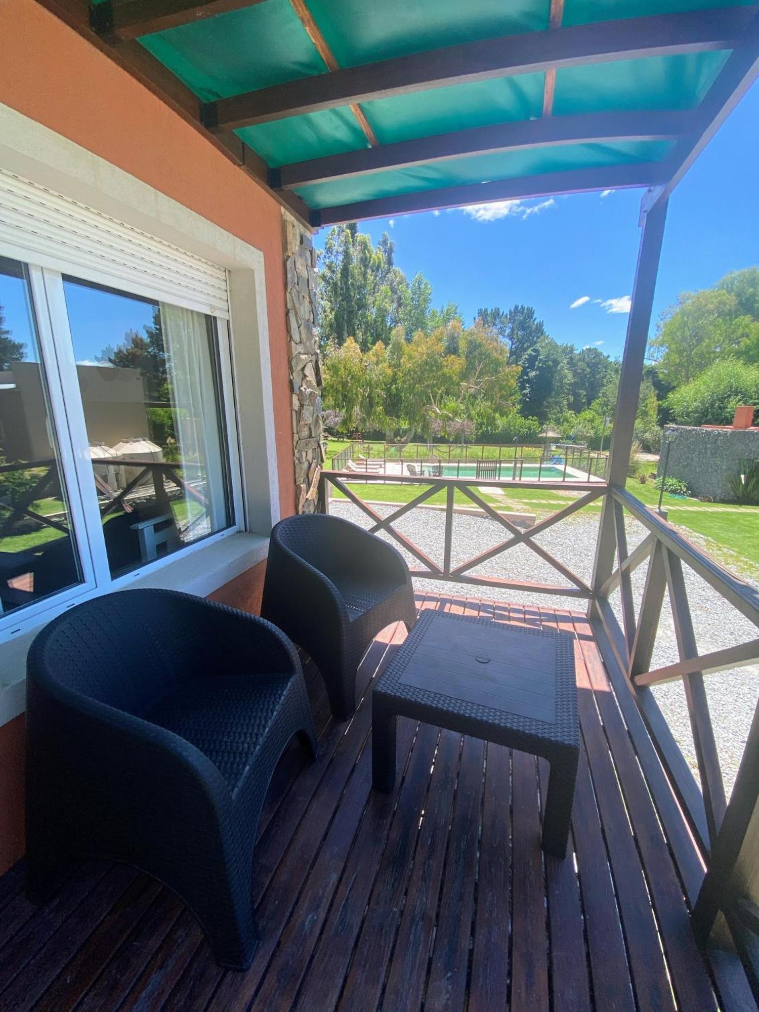 Icalma De La Sierra Apart otel Tandil Dış mekan fotoğraf