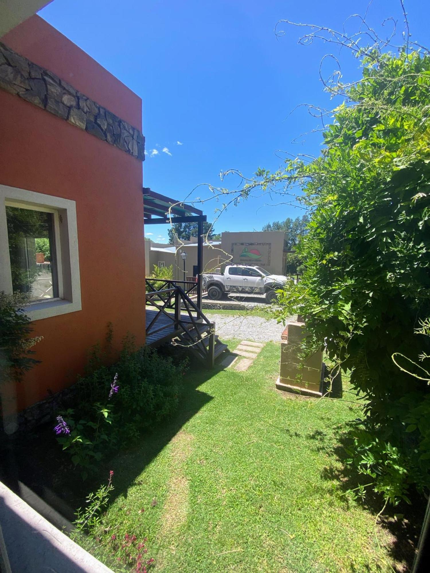 Icalma De La Sierra Apart otel Tandil Dış mekan fotoğraf