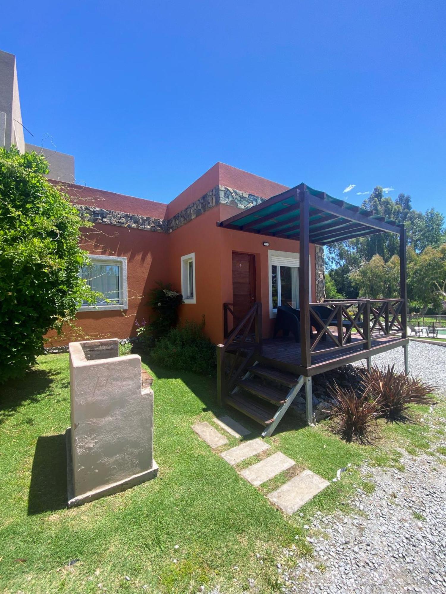 Icalma De La Sierra Apart otel Tandil Dış mekan fotoğraf