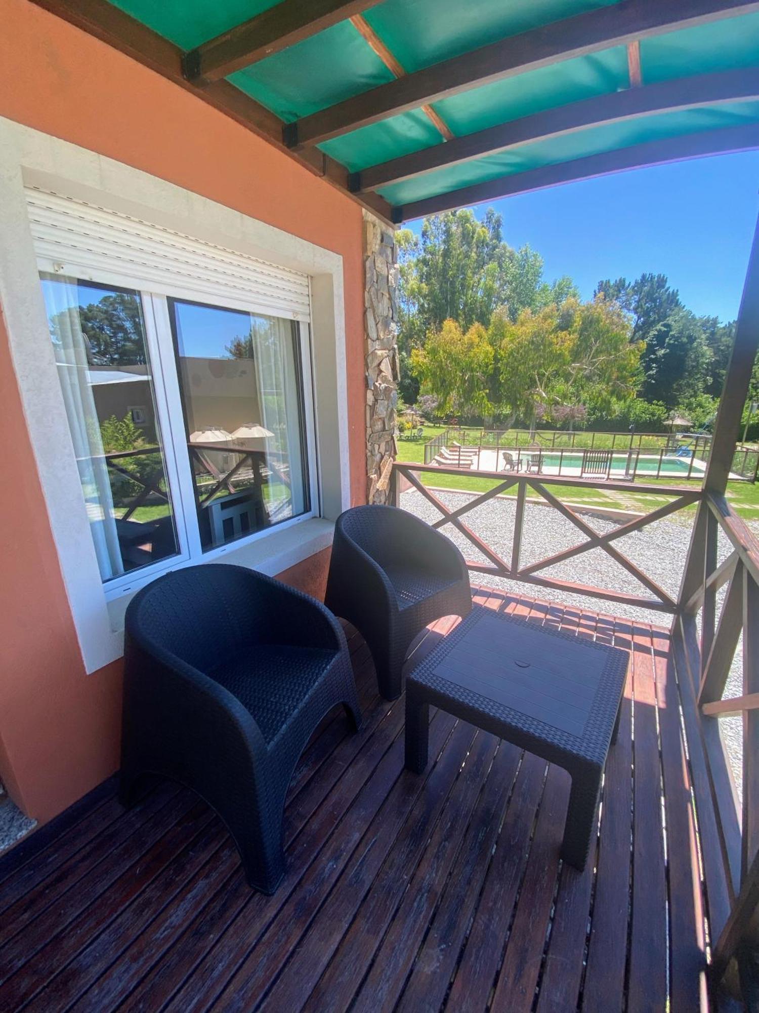 Icalma De La Sierra Apart otel Tandil Dış mekan fotoğraf