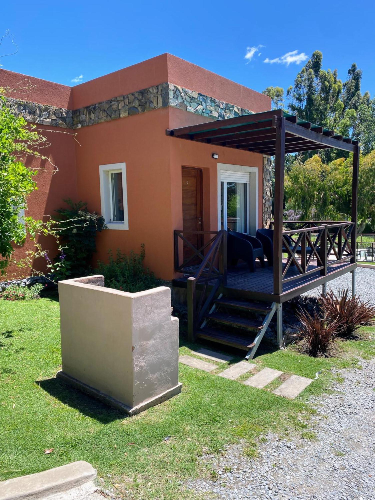 Icalma De La Sierra Apart otel Tandil Dış mekan fotoğraf