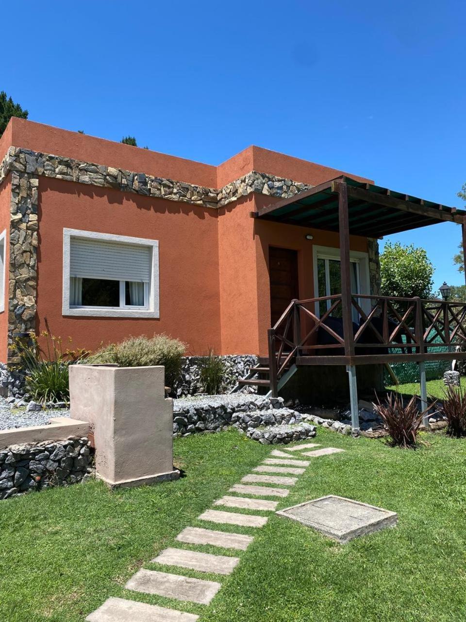 Icalma De La Sierra Apart otel Tandil Dış mekan fotoğraf